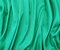 Green Poly Stretch Spandex Lamour Solid Satin Woven Fabric By the Yard